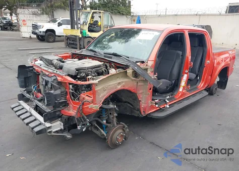 2018 Toyota Tacoma Trd Sport from USA, damaged, VIN 3TMAZ5CN5JM066248
